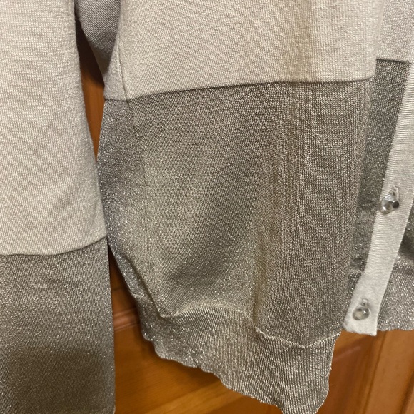 #75. Brooks Brothers cardigan - Picture 4 of 5